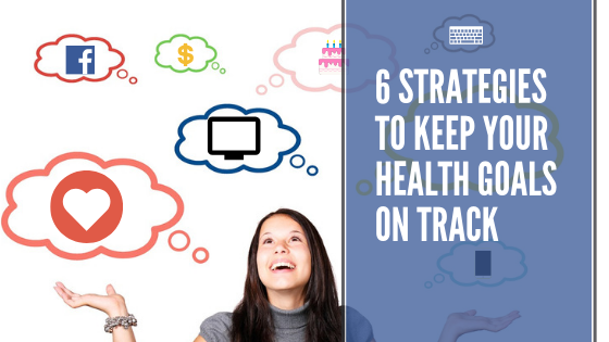 The 6 Ways to Avoid Distractions on Your Health Journey