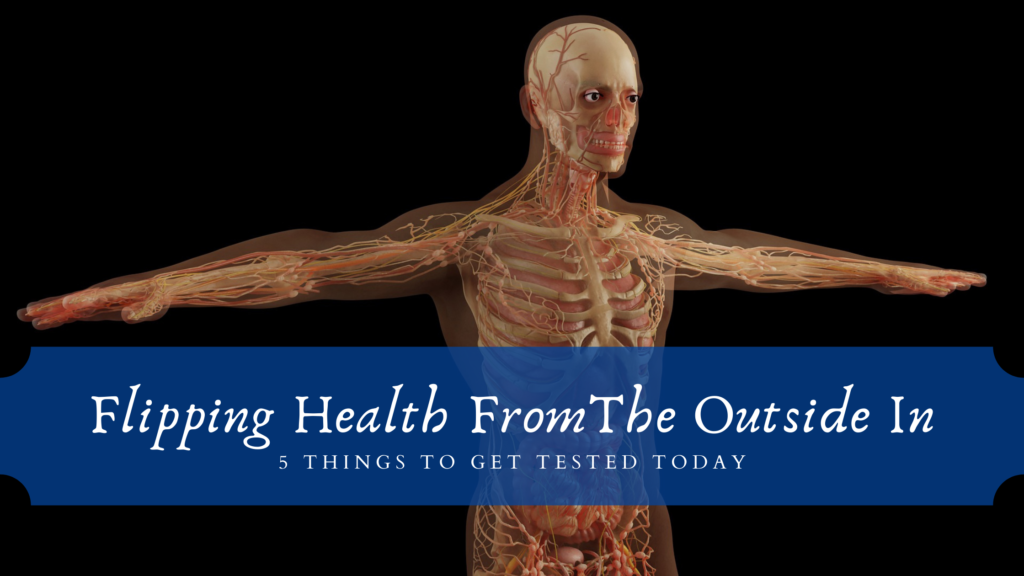5 Things To Help Determine Your Health